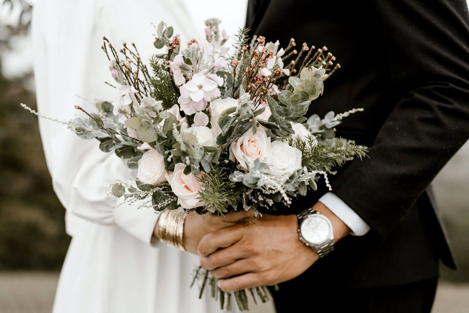 Choosing Flowers For Your Wedding